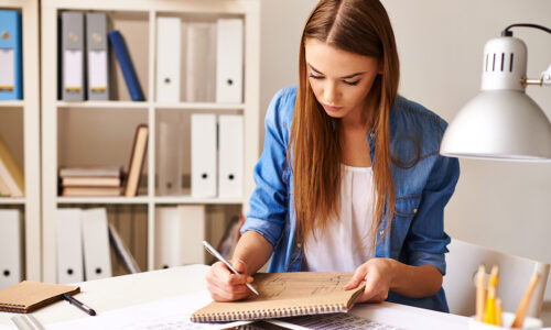 Live Drawing